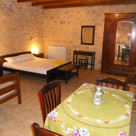 Villas Guest House Vathi  Luaran gambar