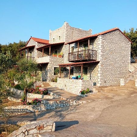 Villas Guest House Vathi  Luaran gambar
