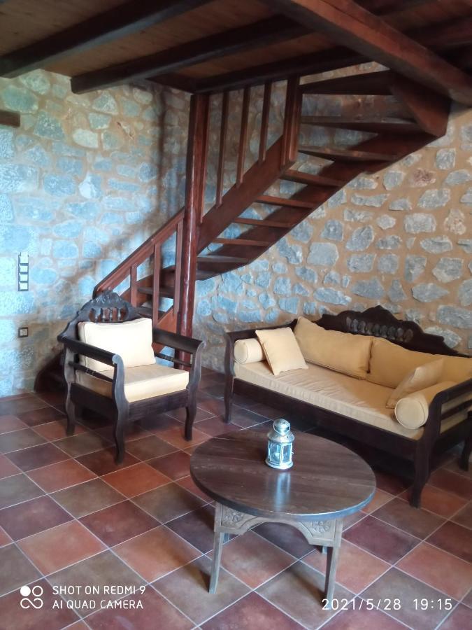 Villas Guest House Vathi  Luaran gambar