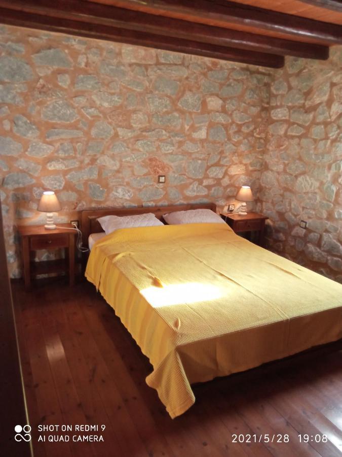 Villas Guest House Vathi  Luaran gambar