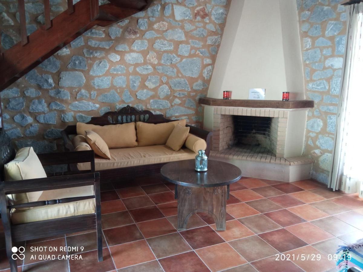 Villas Guest House Vathi  Luaran gambar