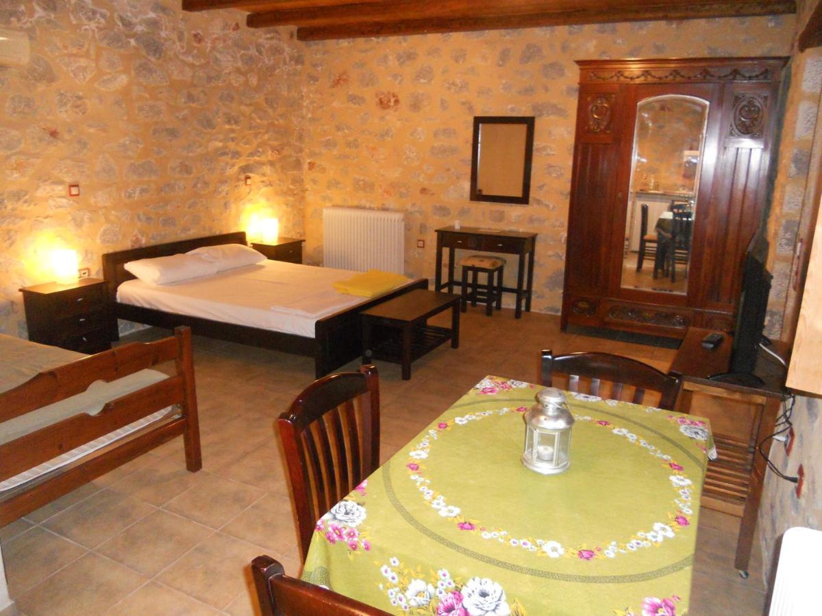 Villas Guest House Vathi  Luaran gambar
