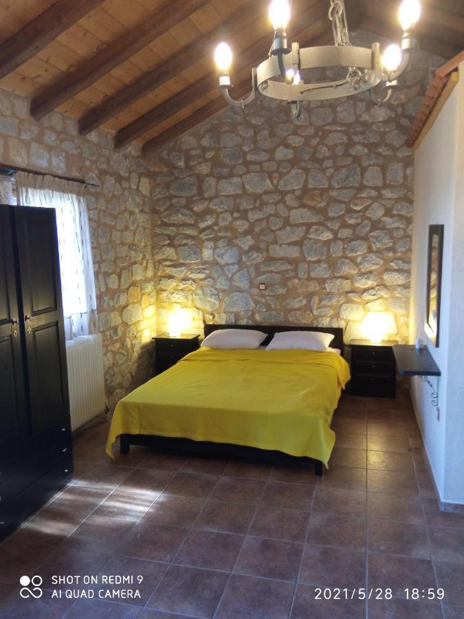 Villas Guest House Vathi  Luaran gambar