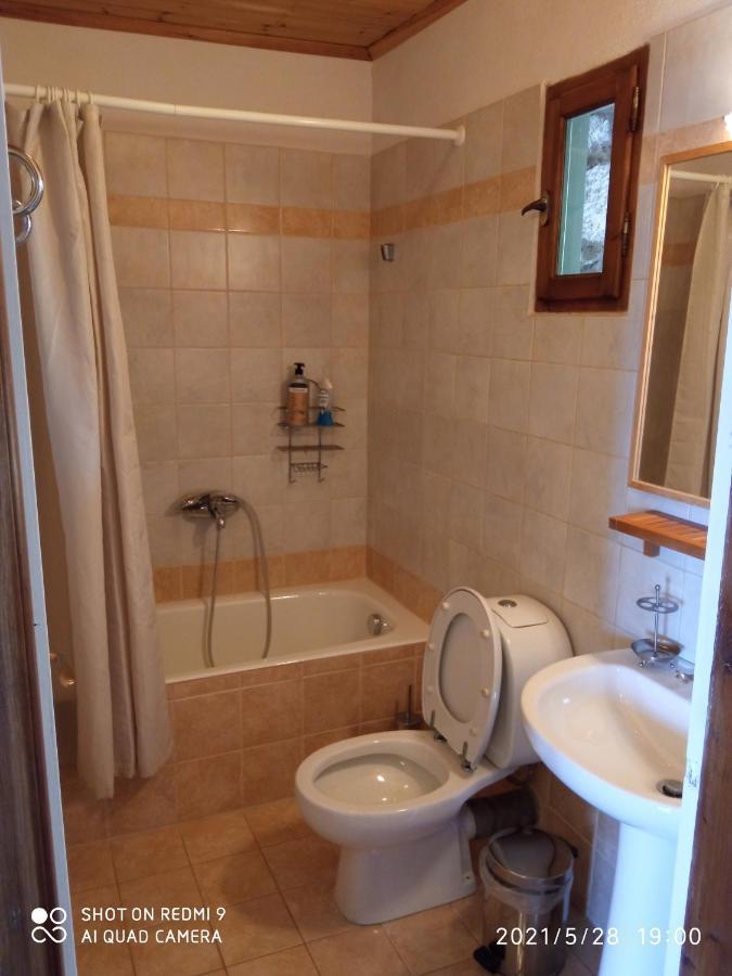 Villas Guest House Vathi  Luaran gambar