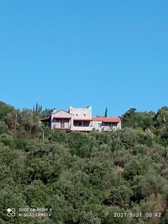 Villas Guest House Vathi  Luaran gambar