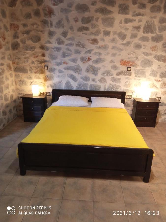 Villas Guest House Vathi  Luaran gambar