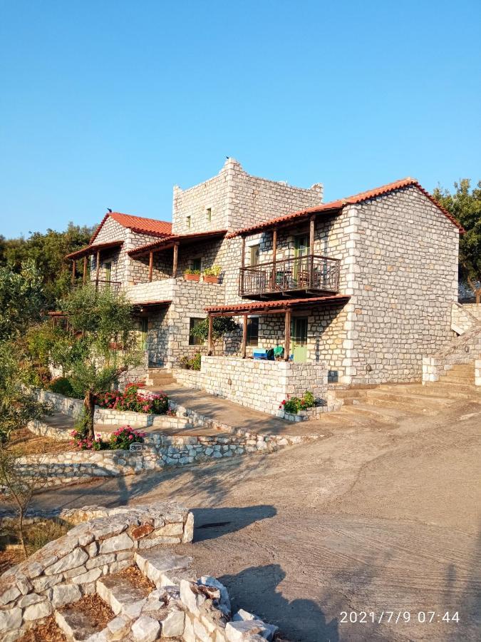 Villas Guest House Vathi  Luaran gambar