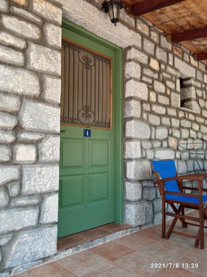 Villas Guest House Vathi  Luaran gambar