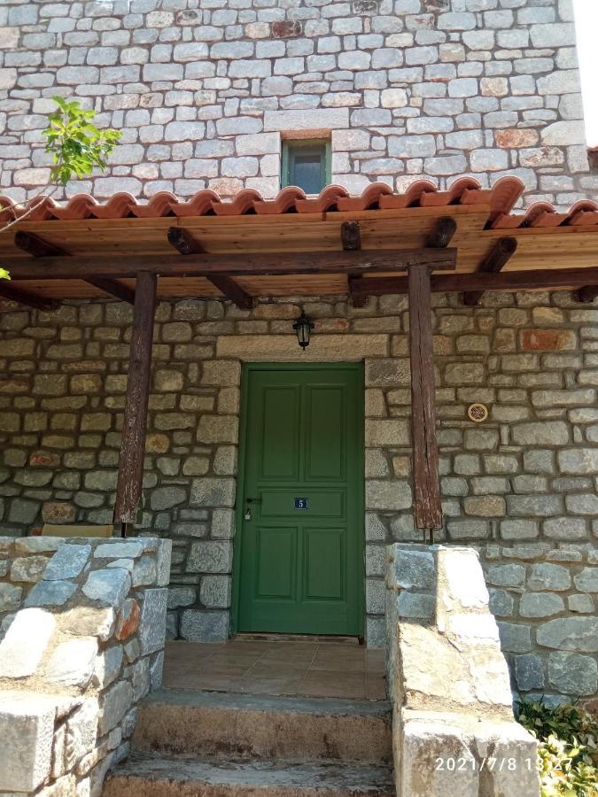Villas Guest House Vathi  Luaran gambar