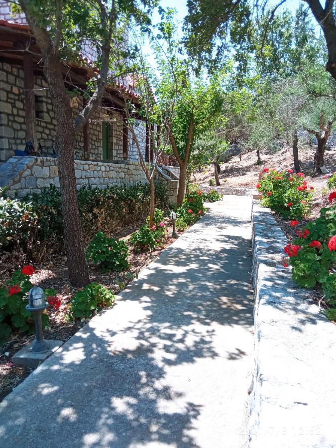 Villas Guest House Vathi  Luaran gambar