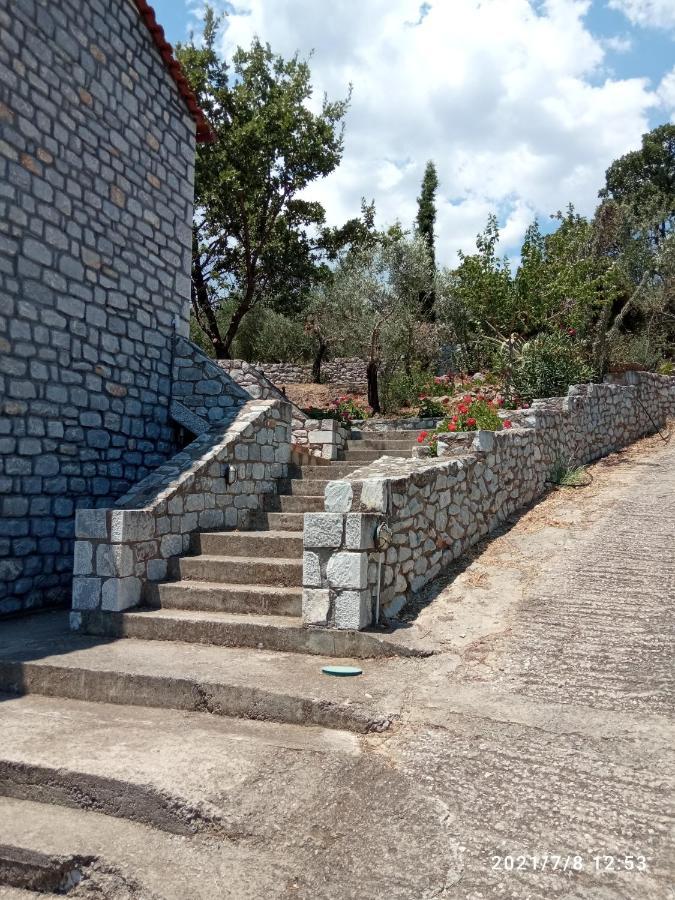 Villas Guest House Vathi  Luaran gambar