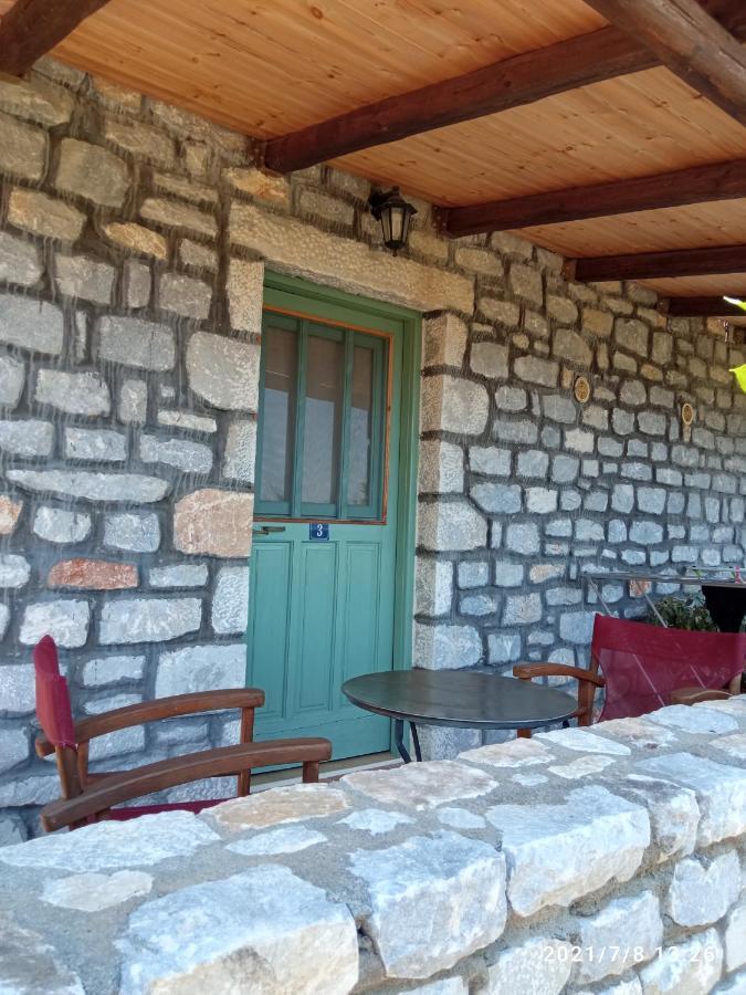Villas Guest House Vathi  Luaran gambar