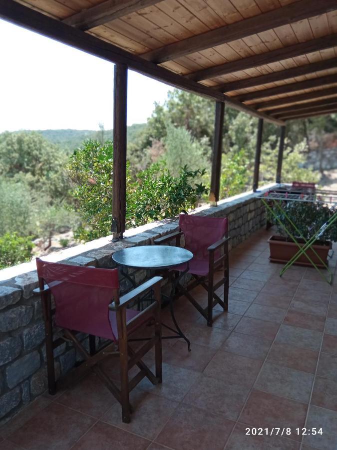 Villas Guest House Vathi  Luaran gambar