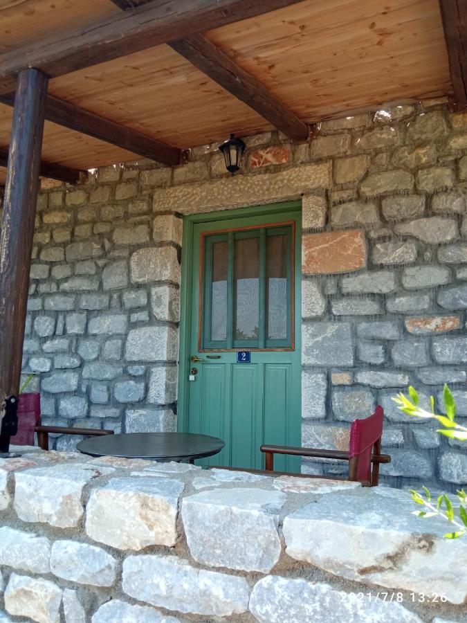 Villas Guest House Vathi  Luaran gambar
