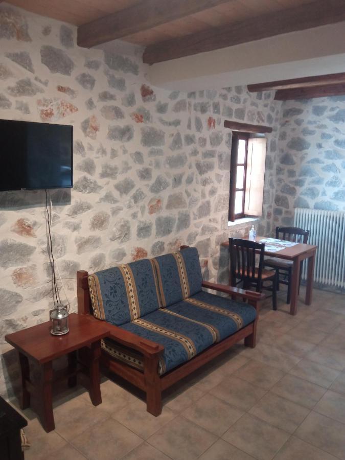 Villas Guest House Vathi  Luaran gambar