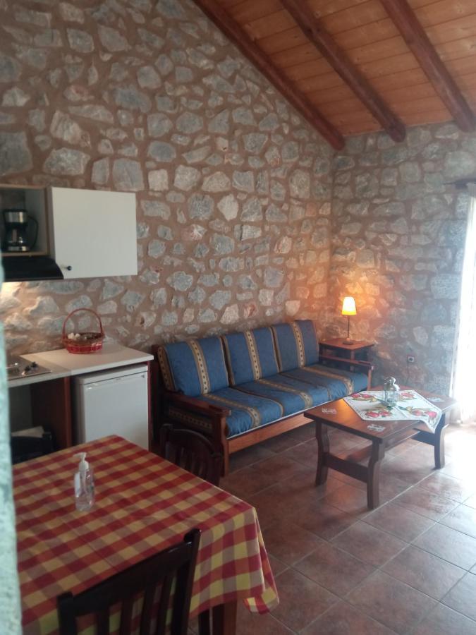 Villas Guest House Vathi  Luaran gambar