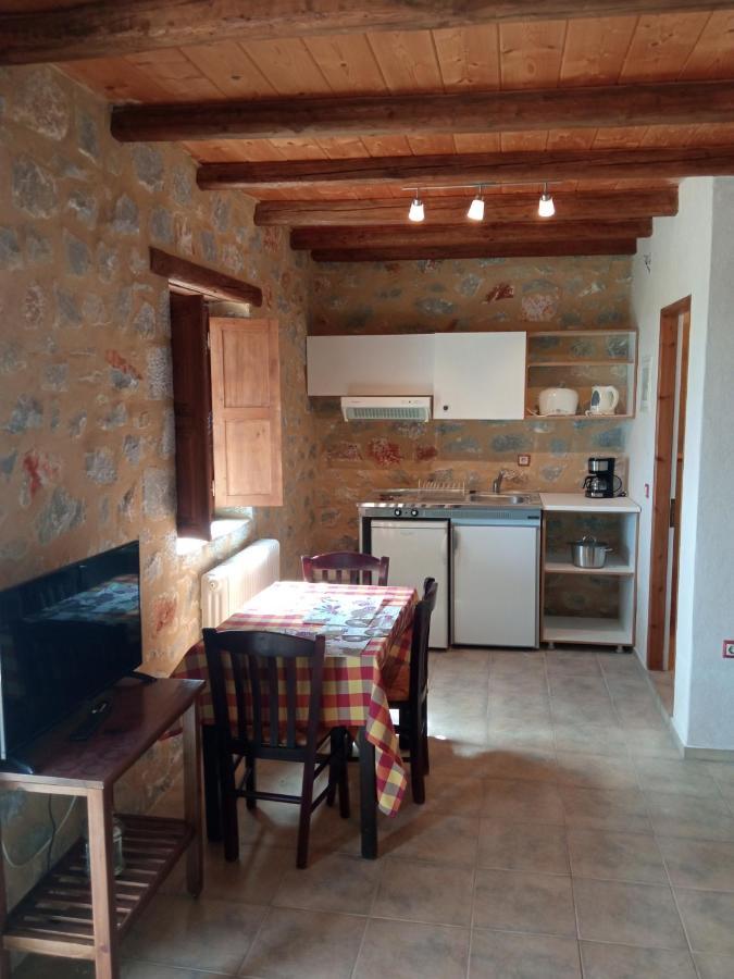 Villas Guest House Vathi  Luaran gambar