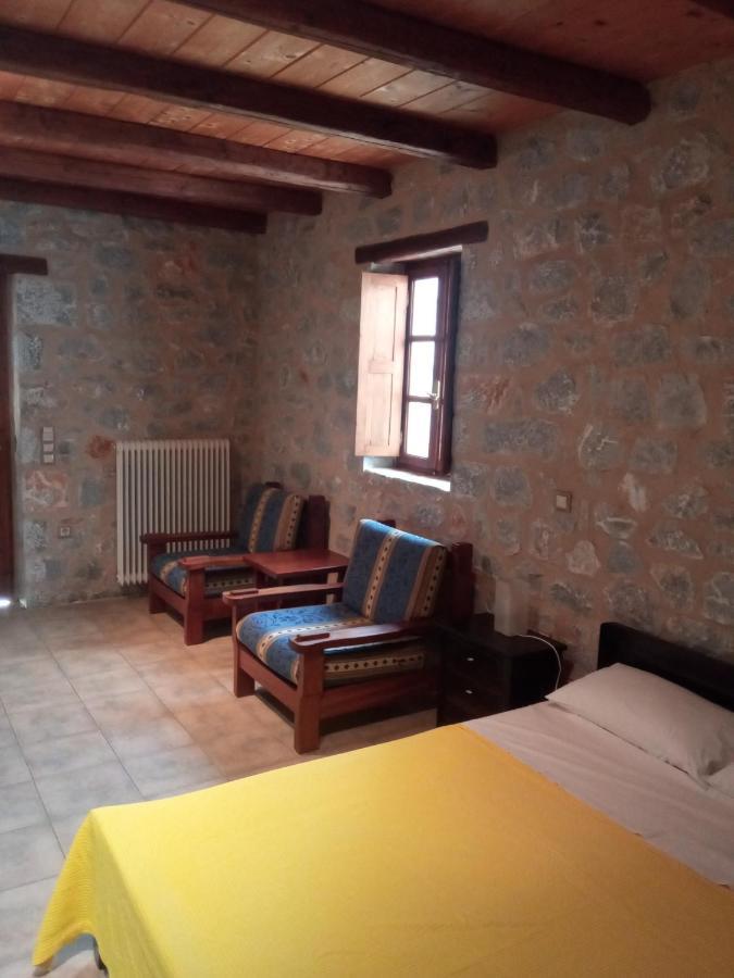 Villas Guest House Vathi  Luaran gambar