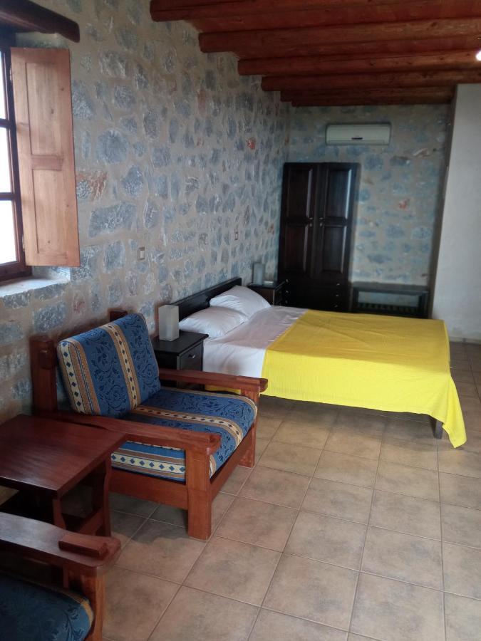 Villas Guest House Vathi  Luaran gambar