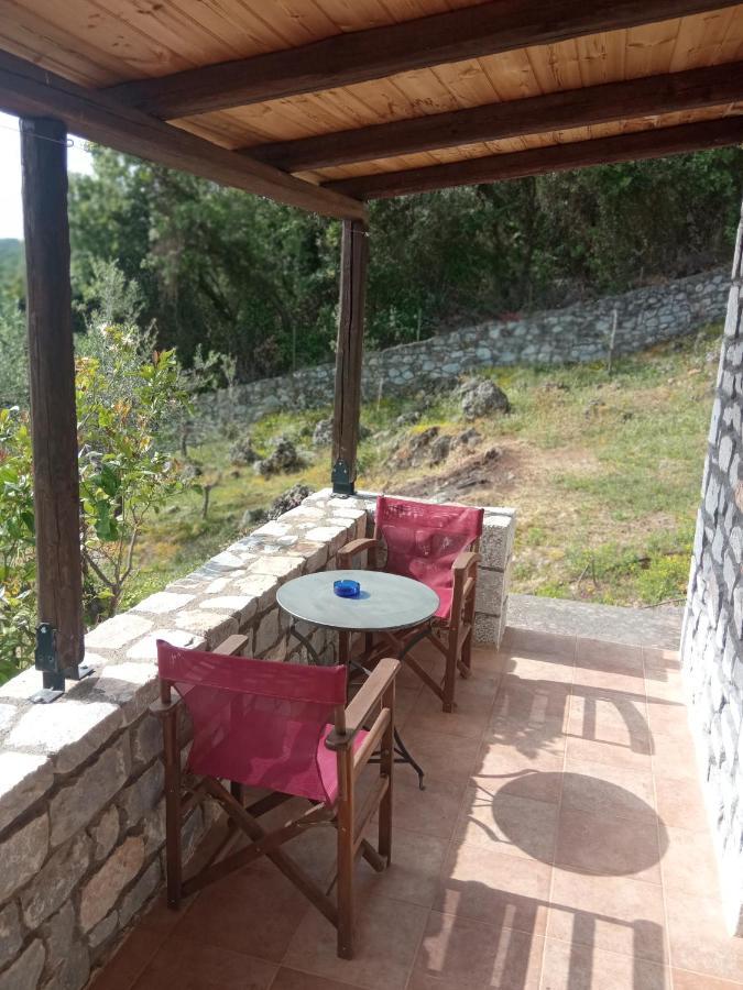 Villas Guest House Vathi  Luaran gambar