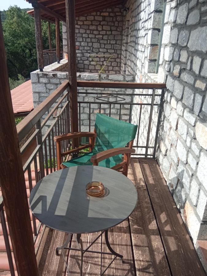 Villas Guest House Vathi  Luaran gambar