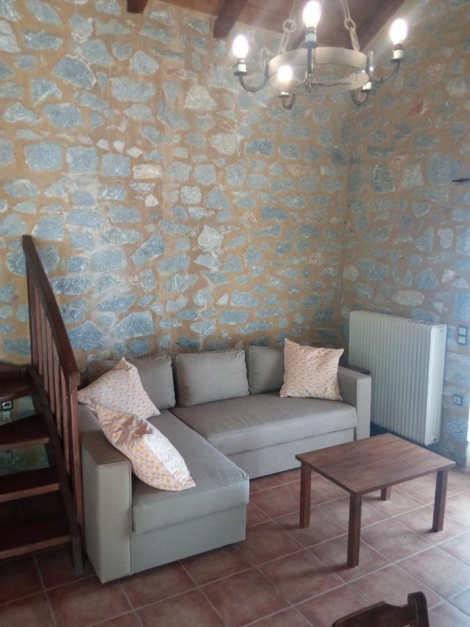 Villas Guest House Vathi  Luaran gambar